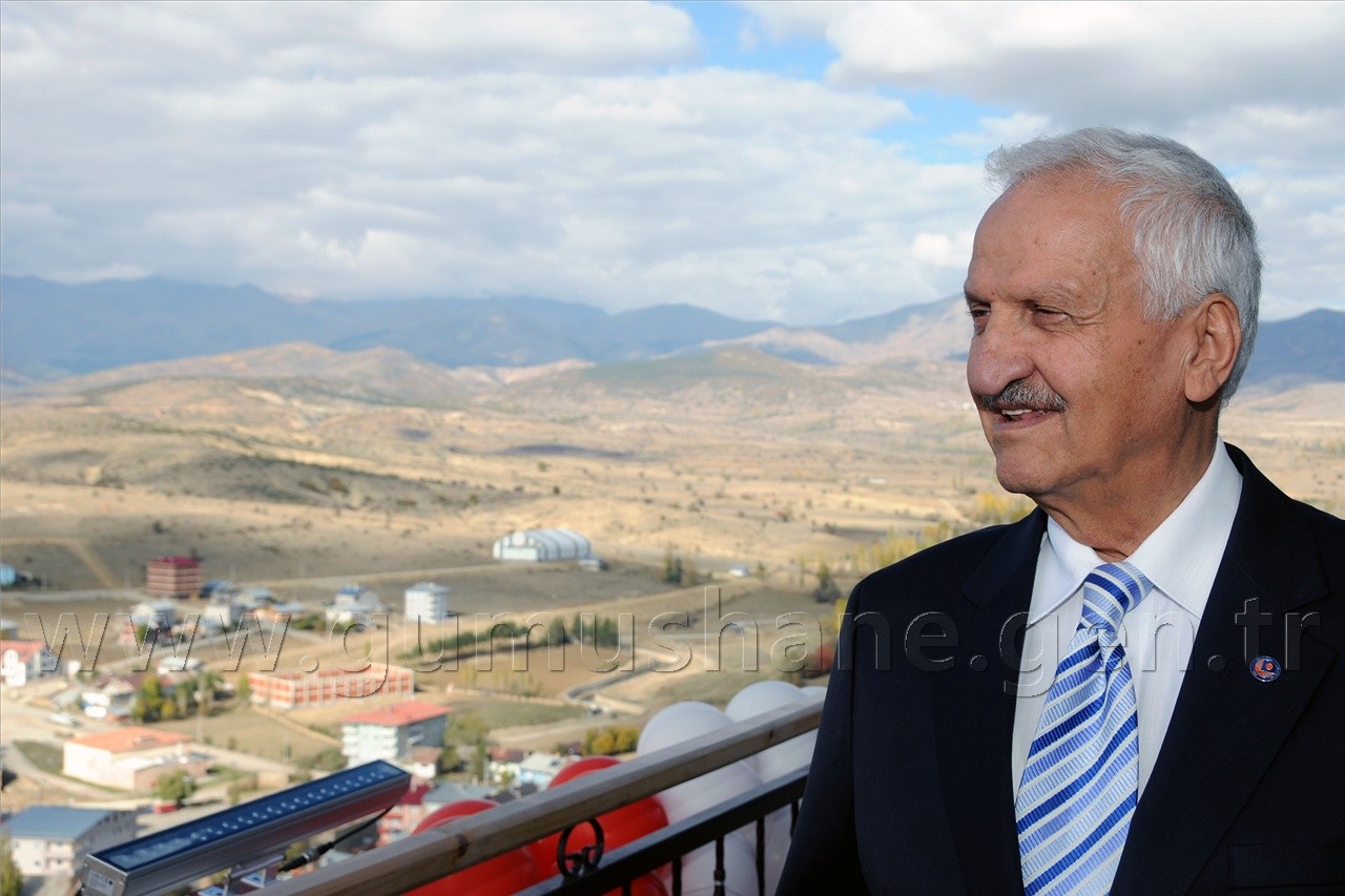 Şiran'da Evliya Çelebi Seyrangahı Açıldı 33