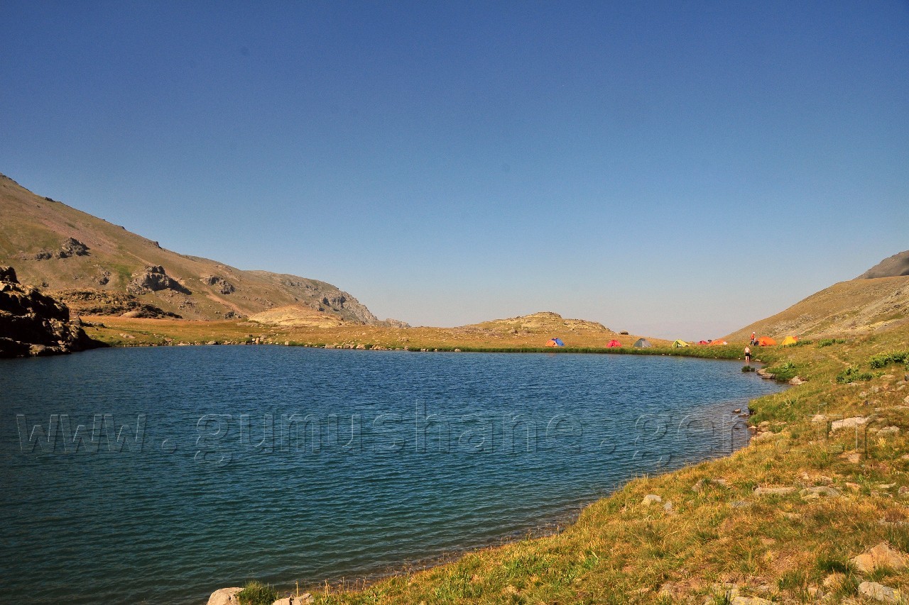 Artabel Göllerine Ulaşım Artık Yürüme 30 Dakika 50