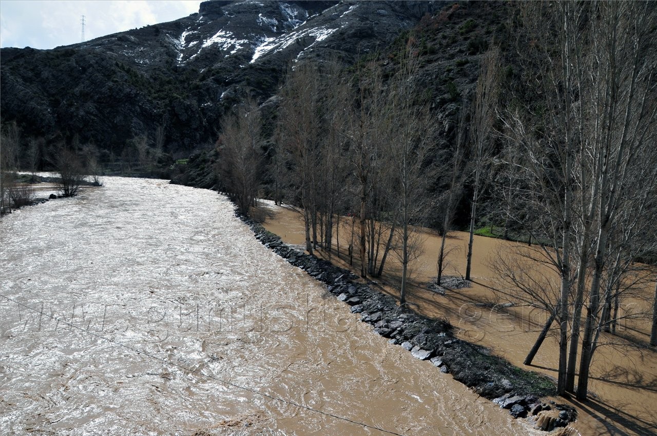 Gümüşhane'de Aşırı Ağış 11