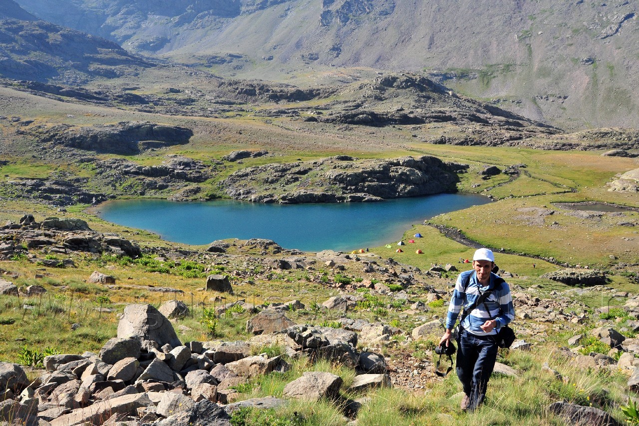 Artabel Göllerine Ulaşım Artık Yürüme 30 Dakika 51