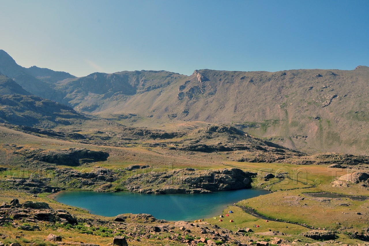 Artabel Göllerine Ulaşım Artık Yürüme 30 Dakika 52