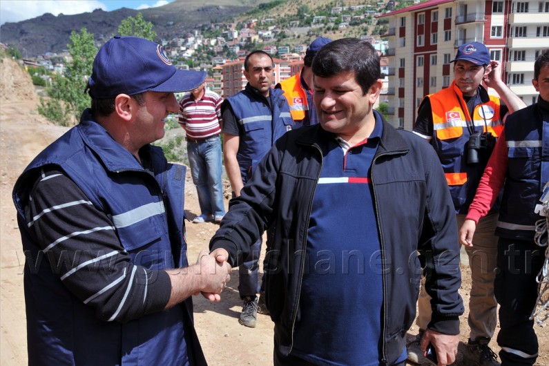 Harşit Çayına Düşen Yaşlı Kadın Bulundu 22