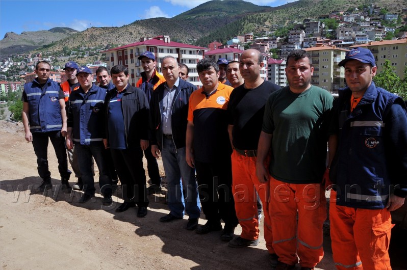 Harşit Çayına Düşen Yaşlı Kadın Bulundu 23