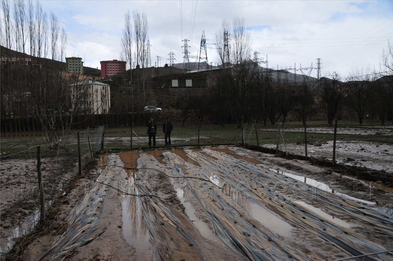 Gümüşhane'deki Şiddetli Yağış 7