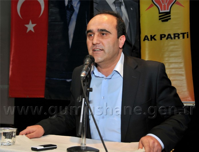 AK Parti İl Kadın Kolları Kongresi Yapıldı 7