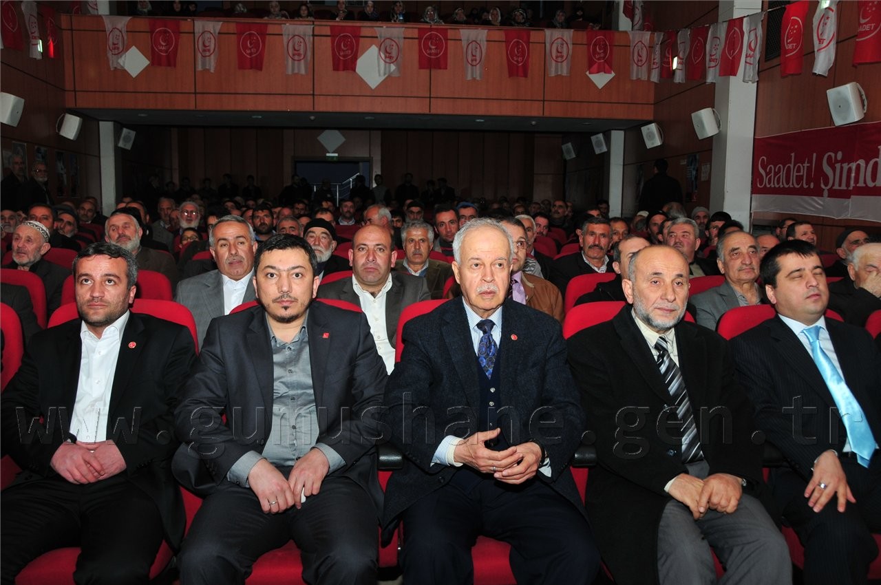 '28 Şubat Olmasaydı Milli Görüş Tek Başına İktidardı' 5