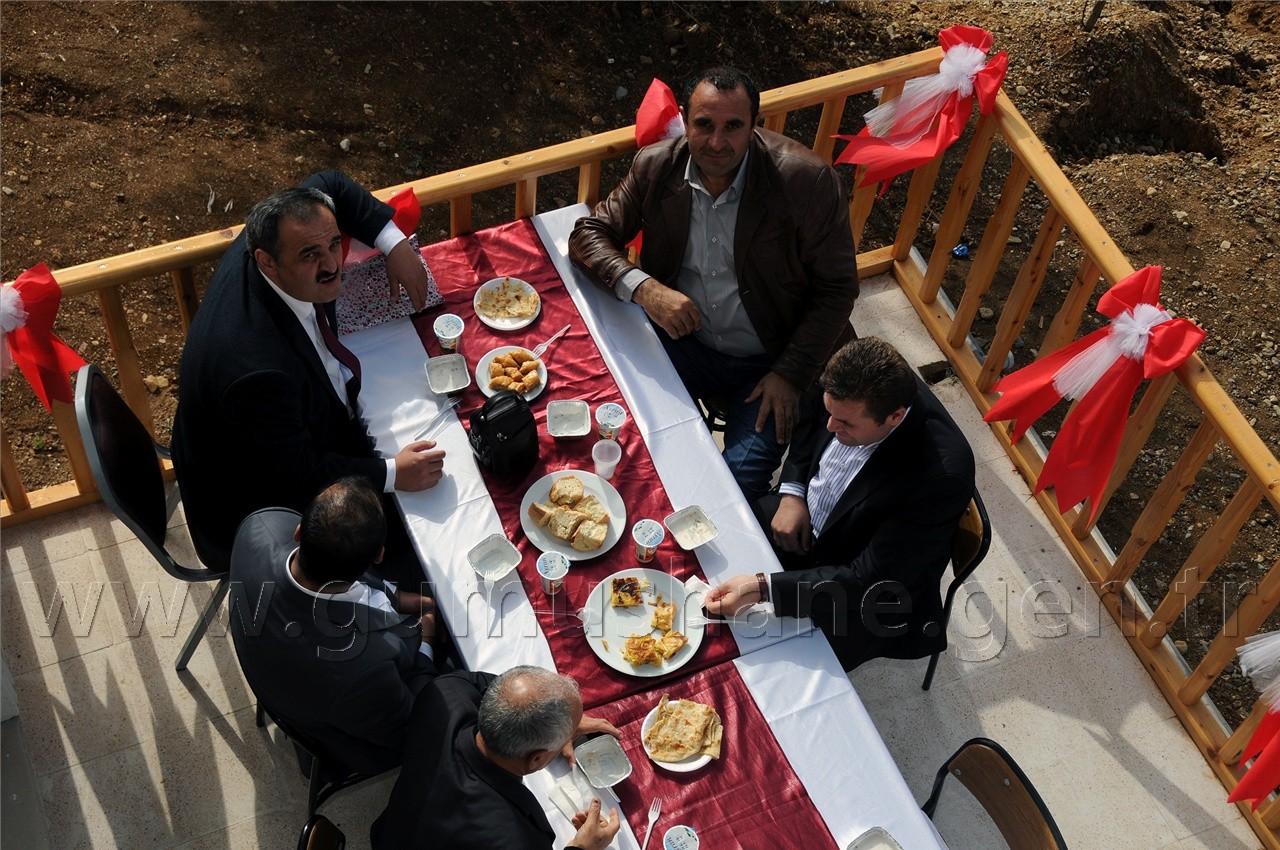 Şiran'da Evliya Çelebi Seyrangahı Açıldı 40