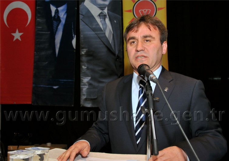 AK Parti İl Kadın Kolları Kongresi Yapıldı 9