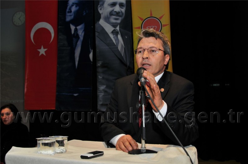 AK Parti İl Kadın Kolları Kongresi Yapıldı 11