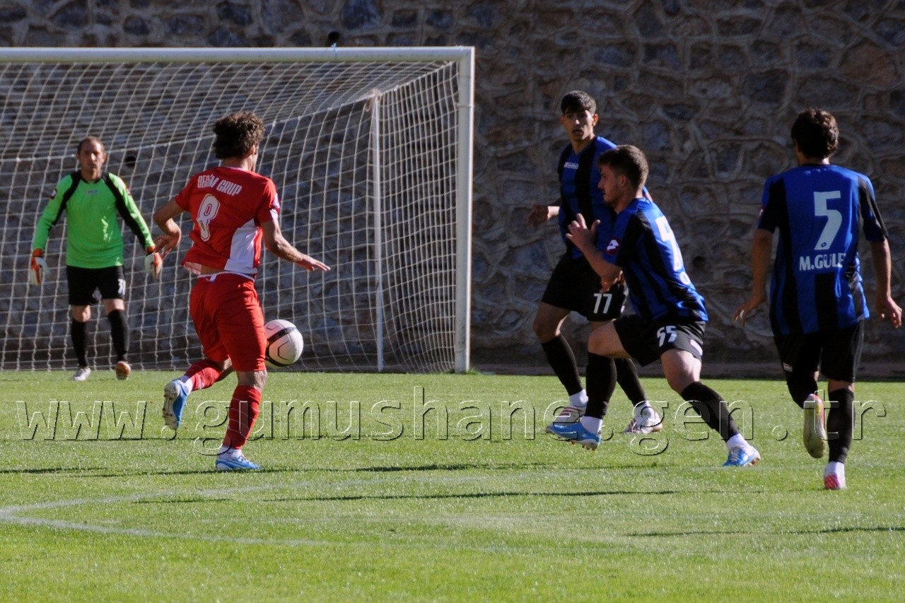 Seri Tatsız Bitti: 1-1 19