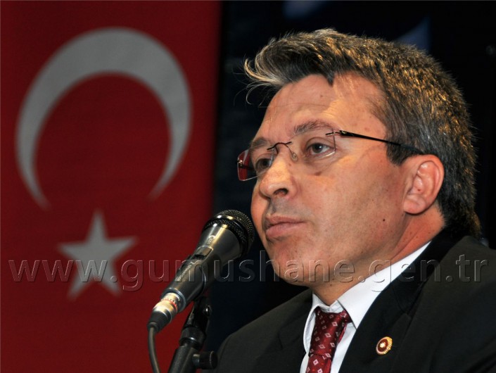 AK Parti İl Kadın Kolları Kongresi Yapıldı 12