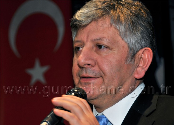 AK Parti İl Kadın Kolları Kongresi Yapıldı 13