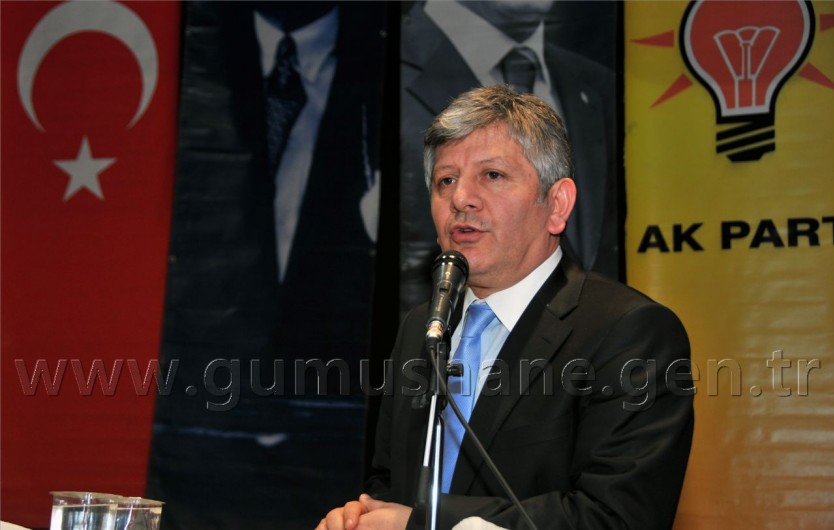 AK Parti İl Kadın Kolları Kongresi Yapıldı 14