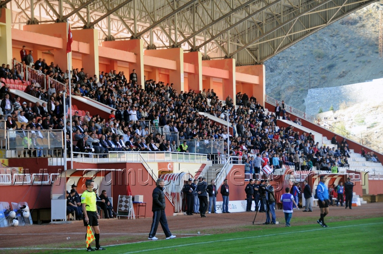 Seri Tatsız Bitti: 1-1 20