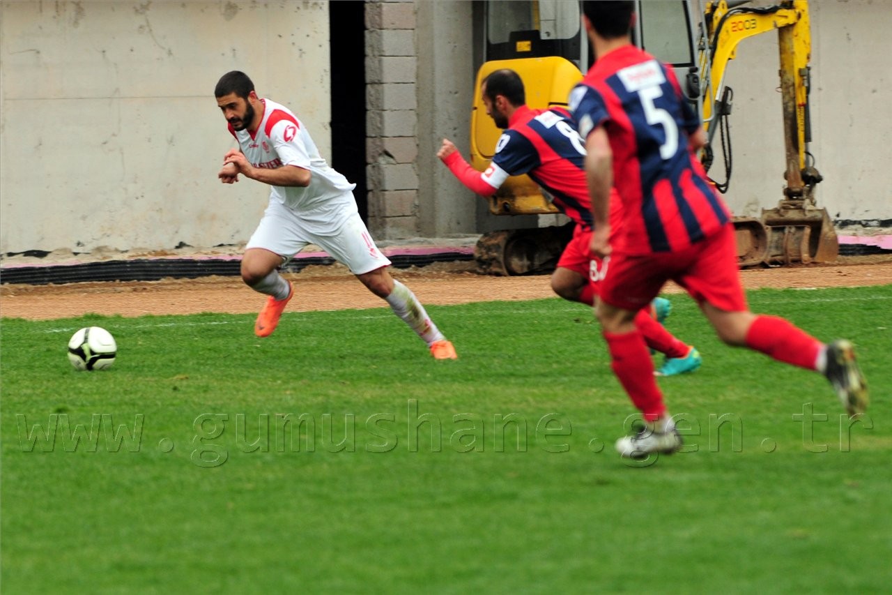 Gümüş, Mardin'e Acımadı: 9-0 11
