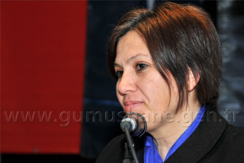 AK Parti İl Kadın Kolları Kongresi Yapıldı 16