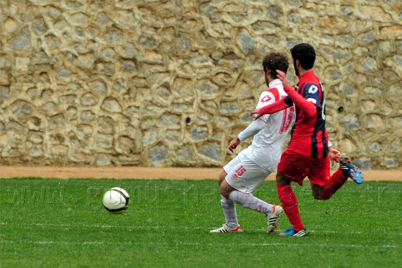 Gümüş, Mardin'e Acımadı: 9-0 13