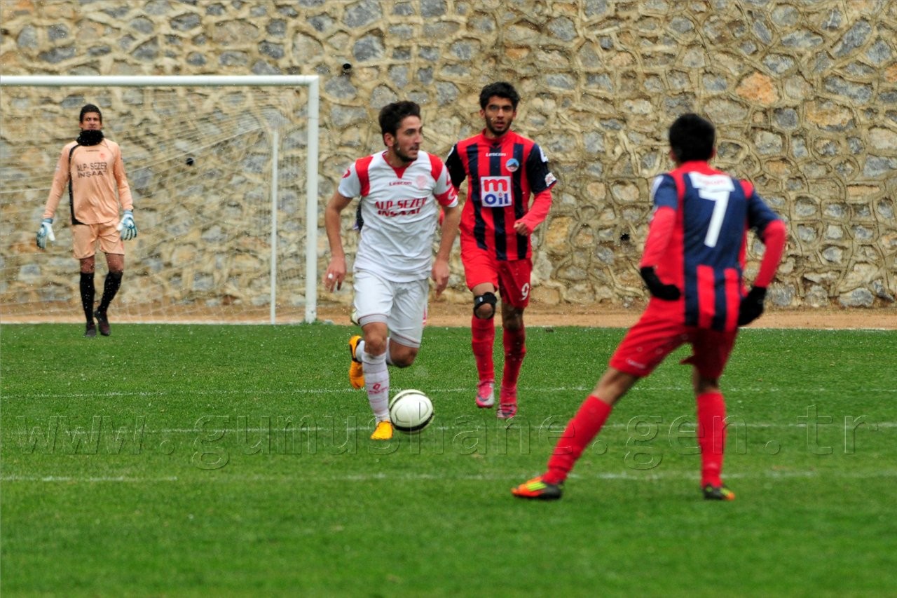 Gümüş, Mardin'e Acımadı: 9-0 14