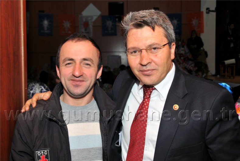 AK Parti İl Kadın Kolları Kongresi Yapıldı 21