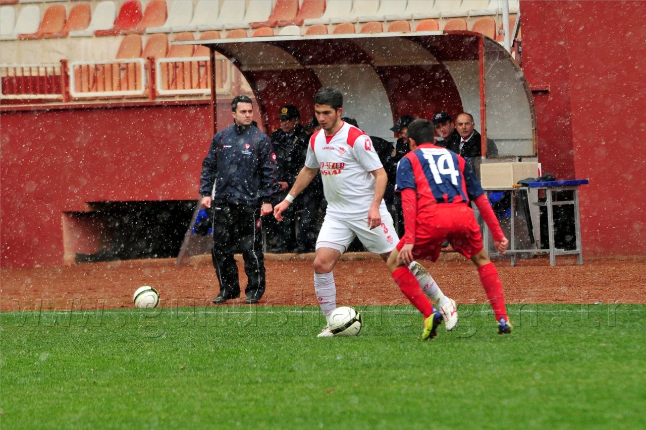 Gümüş, Mardin'e Acımadı: 9-0 17
