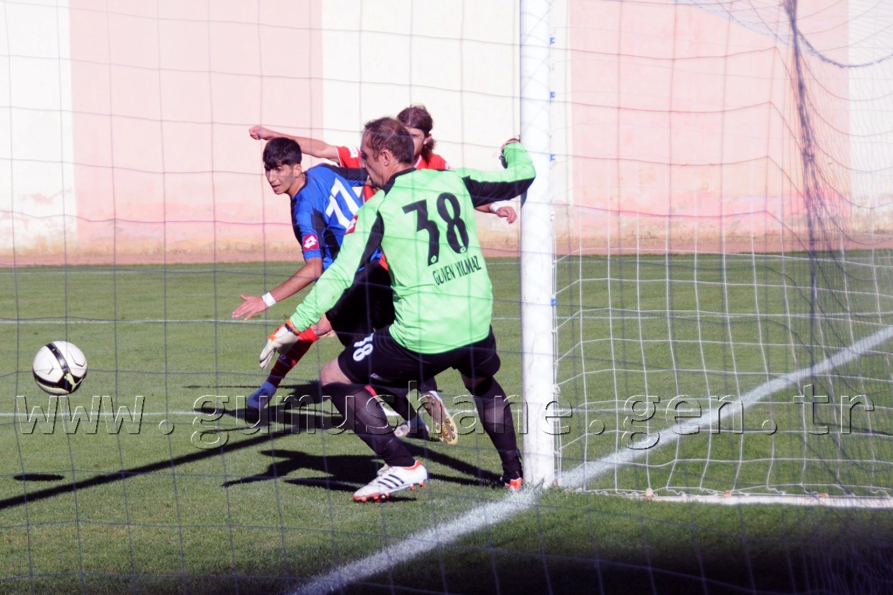 Seri Tatsız Bitti: 1-1 24