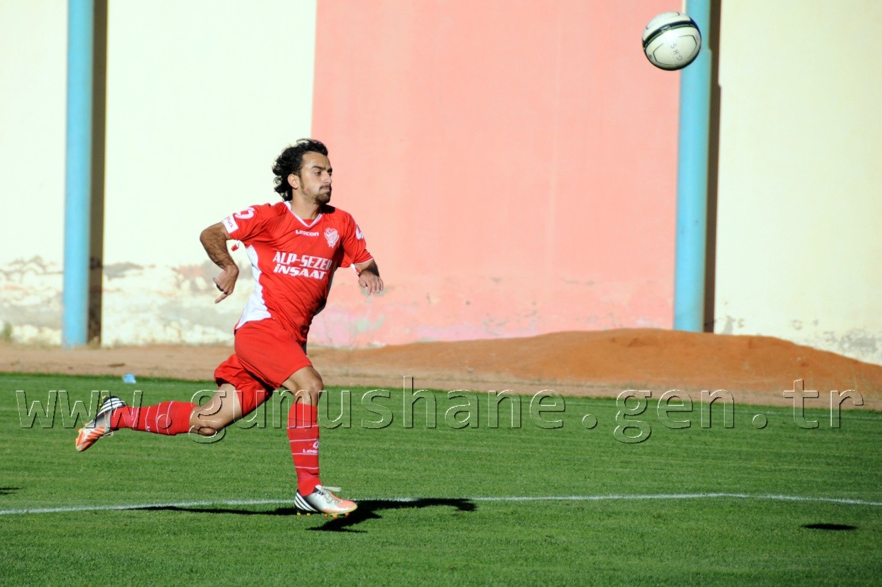 Seri Tatsız Bitti: 1-1 25