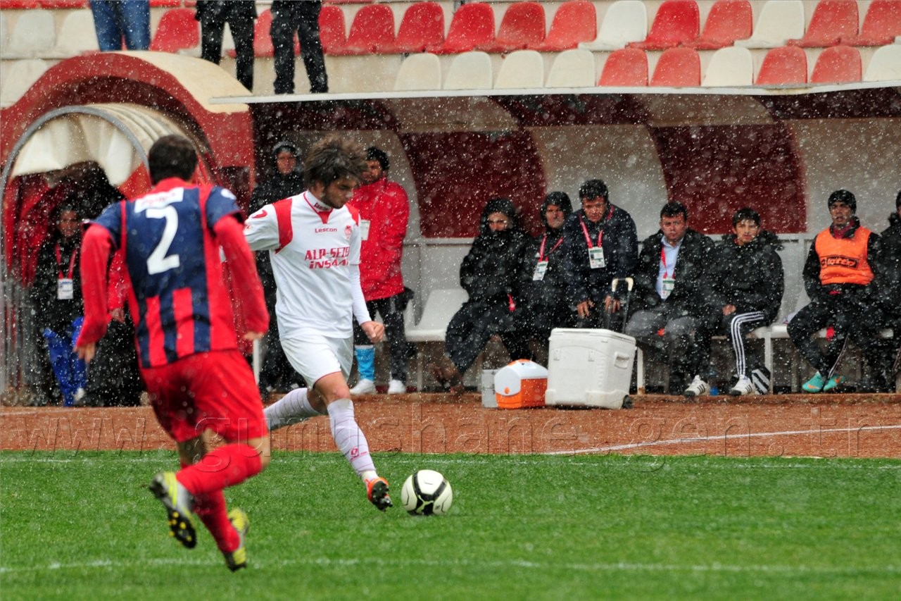 Gümüş, Mardin'e Acımadı: 9-0 19