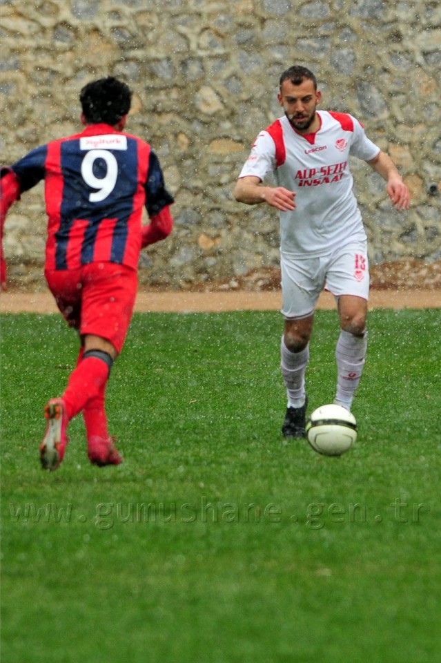 Gümüş, Mardin'e Acımadı: 9-0 21