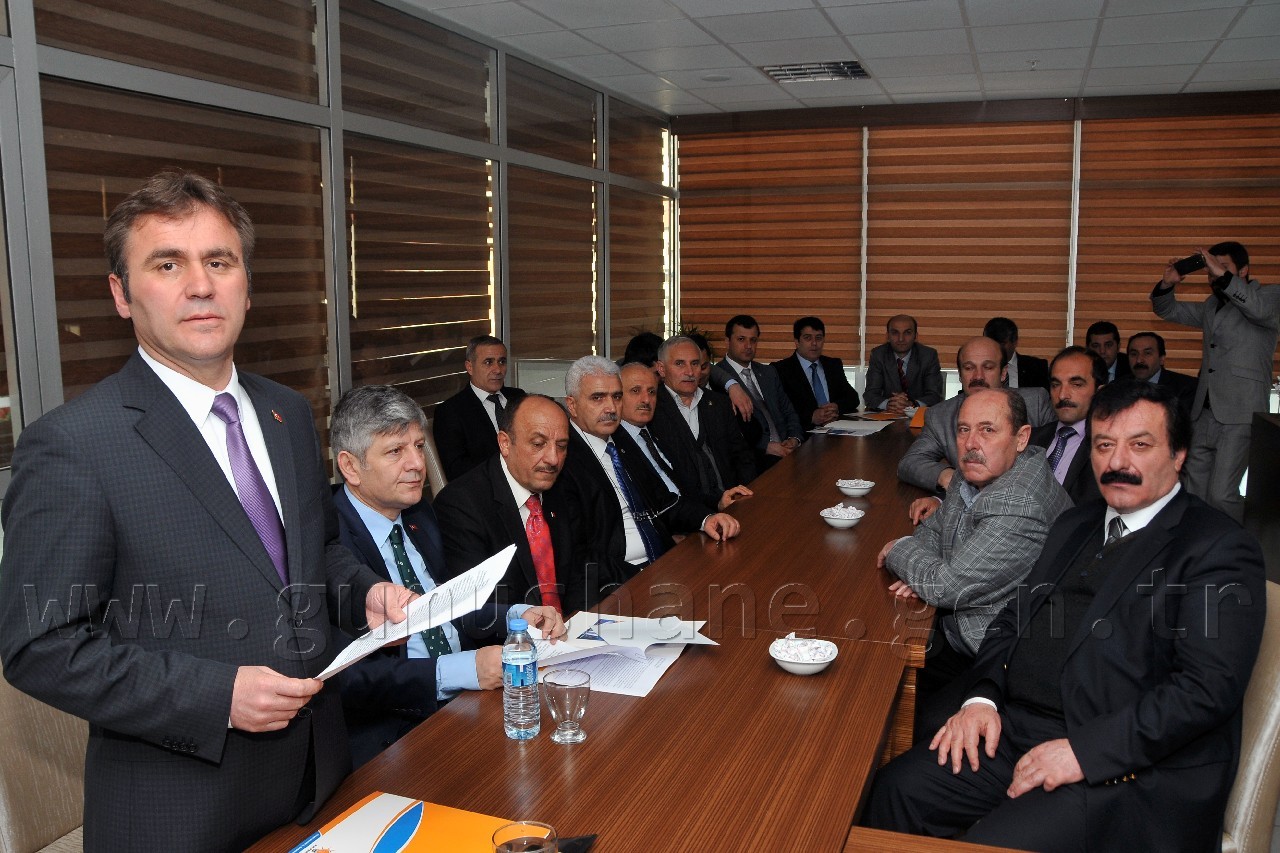 Çimen Projelerini Tanıttı 3