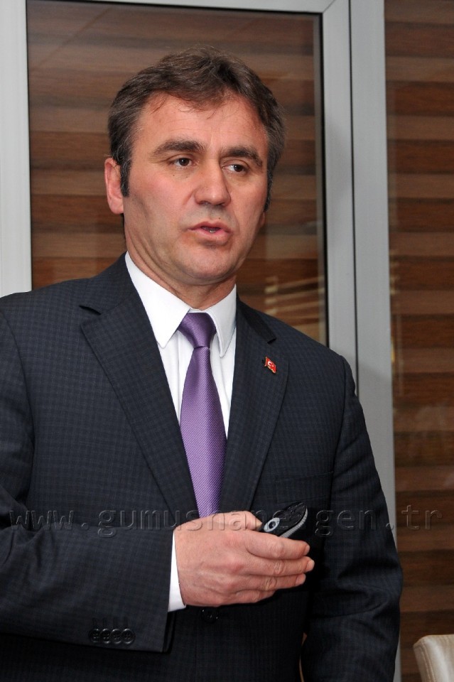 Çimen Projelerini Tanıttı 4