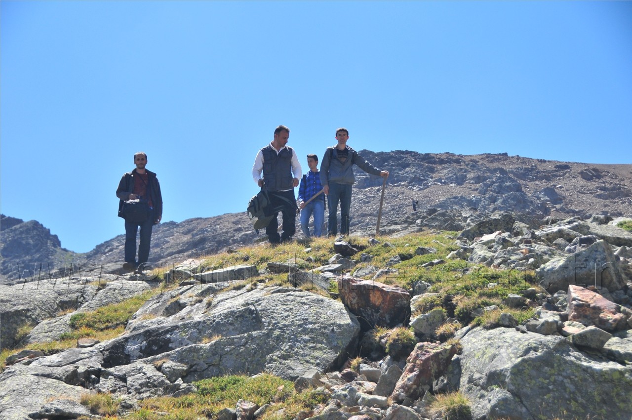 Artabel'de Şehitlik Araştırması Yapıldı 13