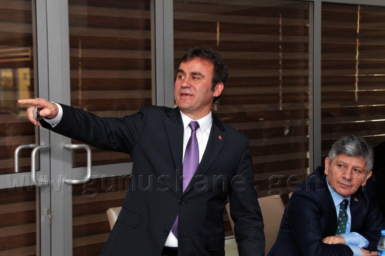 Çimen Projelerini Tanıttı 6