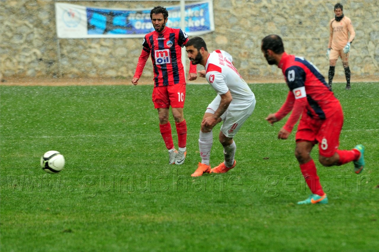 Gümüş, Mardin'e Acımadı: 9-0 23