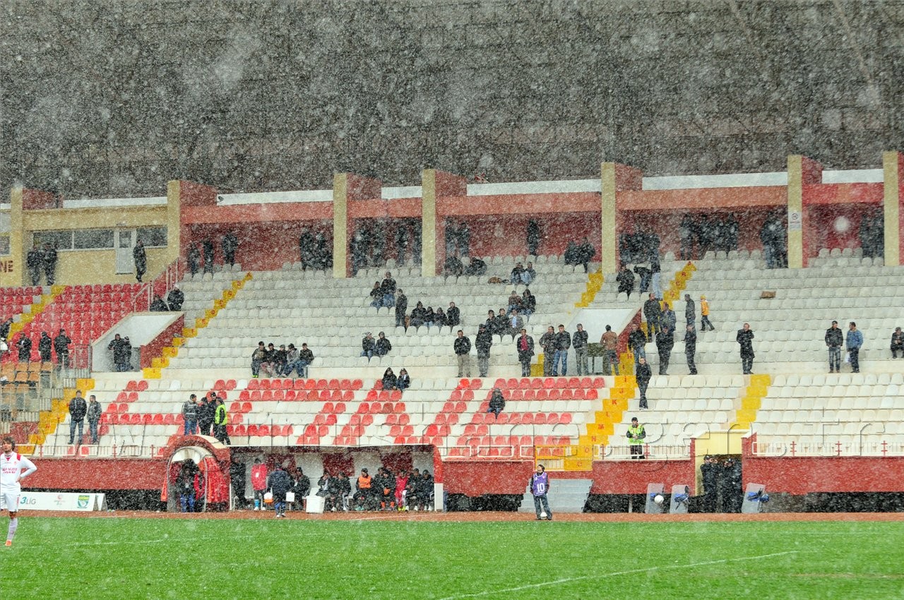 Gümüş, Mardin'e Acımadı: 9-0 24