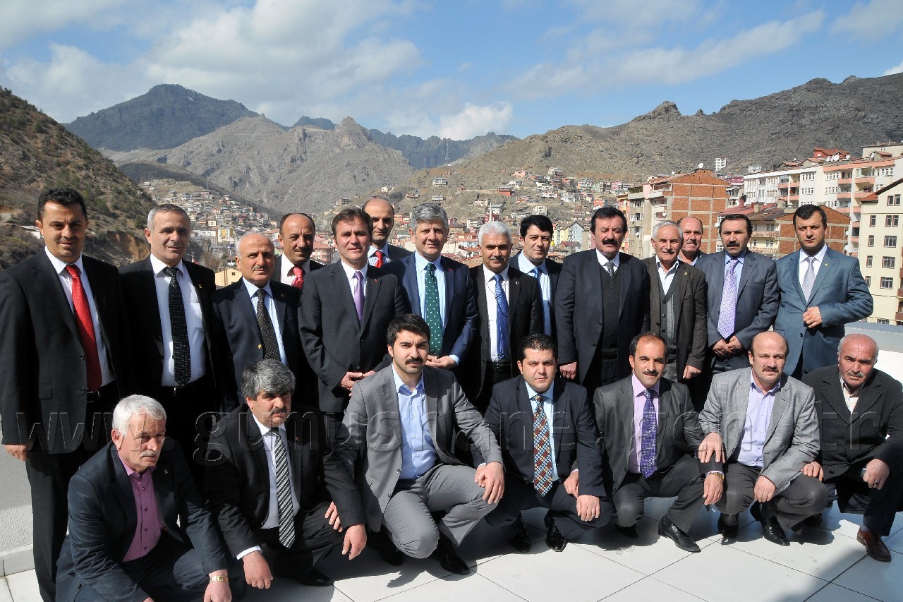 Çimen Projelerini Tanıttı 9