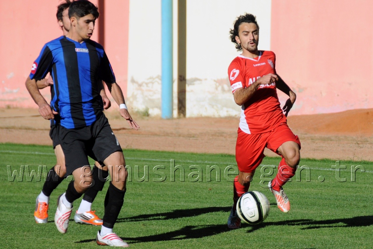 Seri Tatsız Bitti: 1-1 26