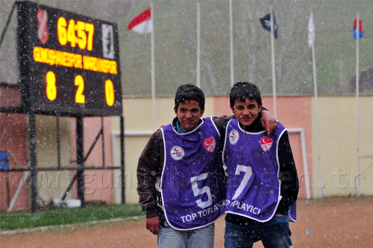 Gümüş, Mardin'e Acımadı: 9-0 26