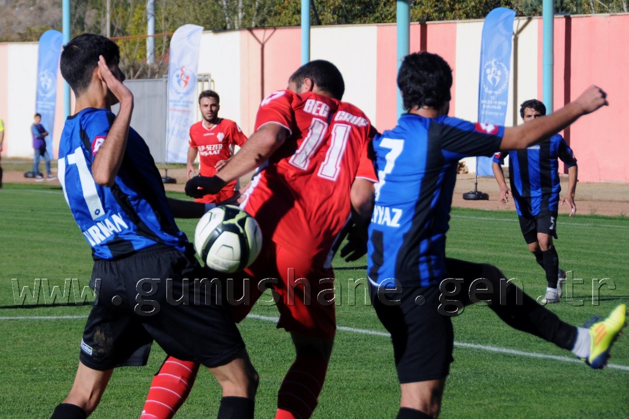 Seri Tatsız Bitti: 1-1 27