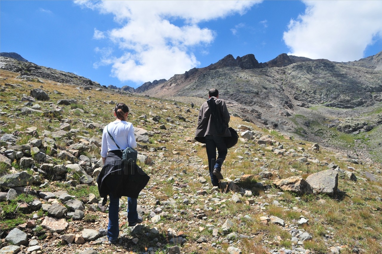 Artabel'de Şehitlik Araştırması Yapıldı 14