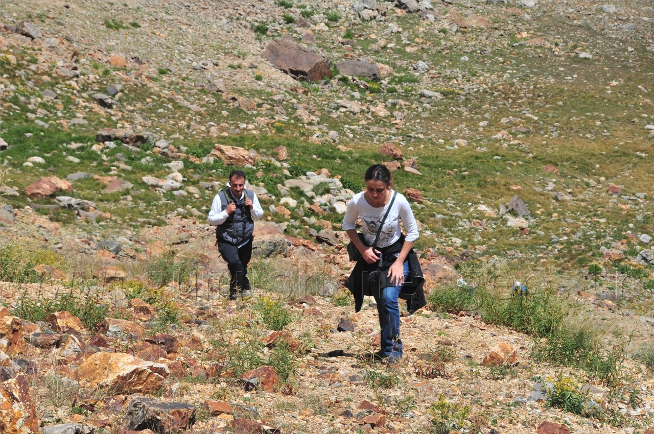 Artabel'de Şehitlik Araştırması Yapıldı 15