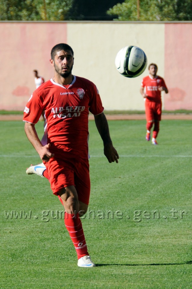 Seri Tatsız Bitti: 1-1 28