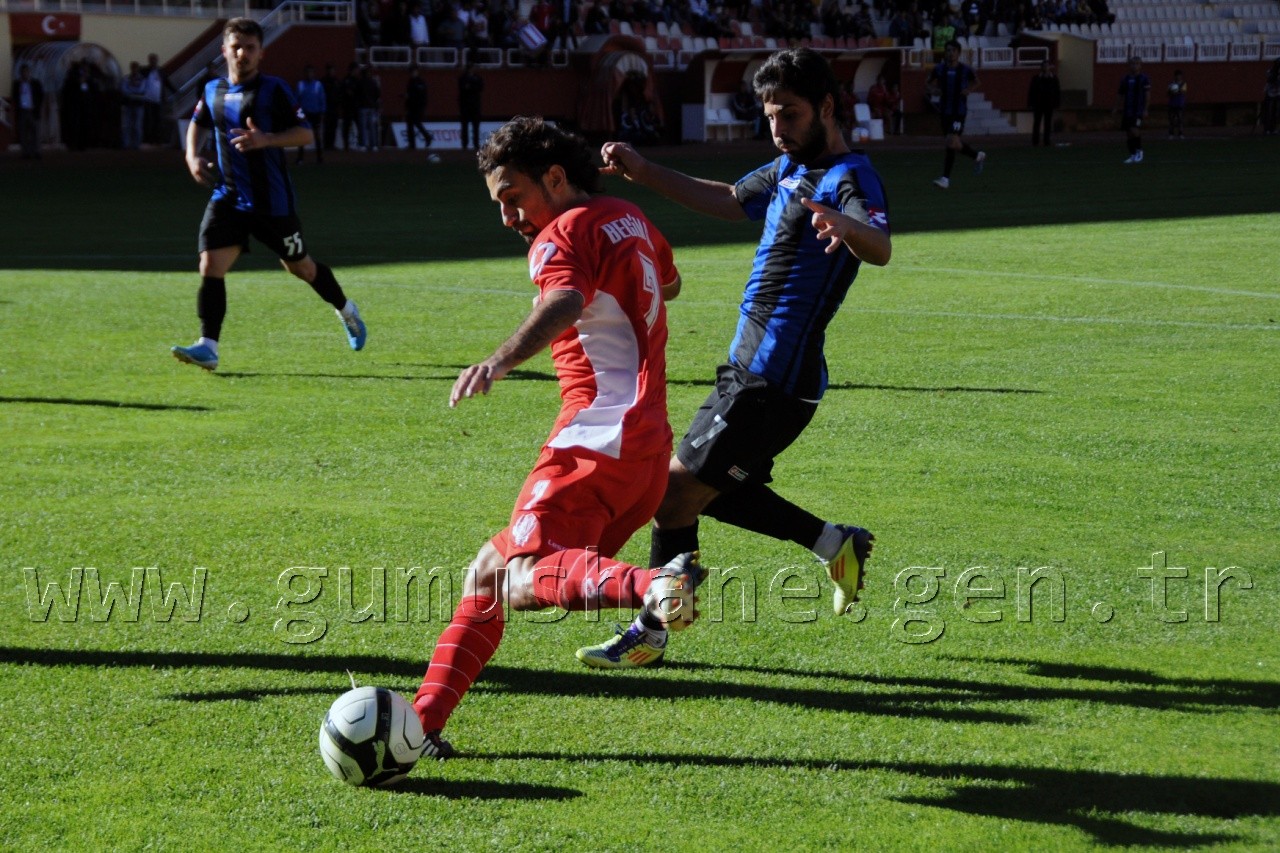 Seri Tatsız Bitti: 1-1 29