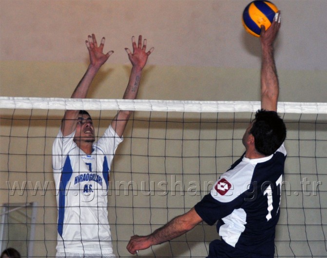 Bölgesel Voleybol Ligi 6