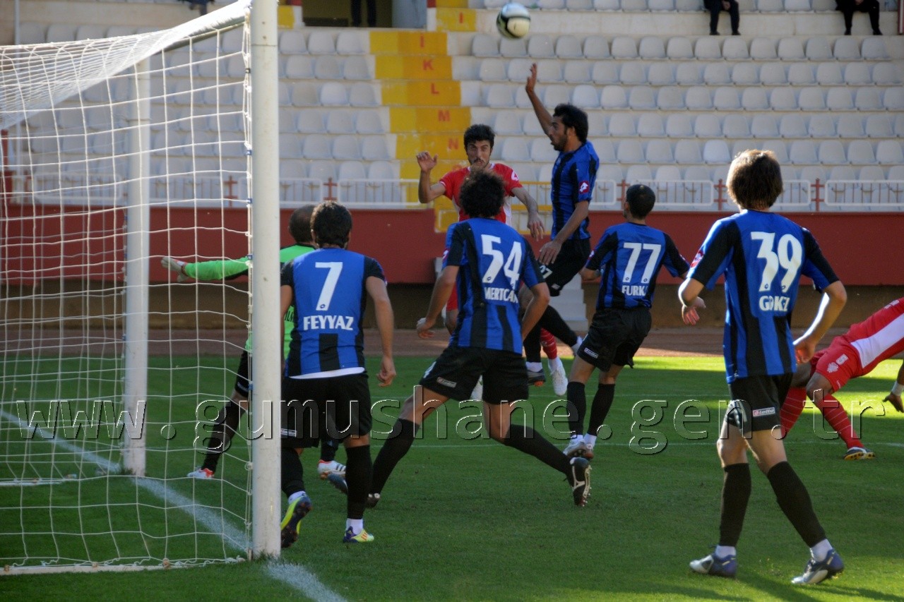 Seri Tatsız Bitti: 1-1 30