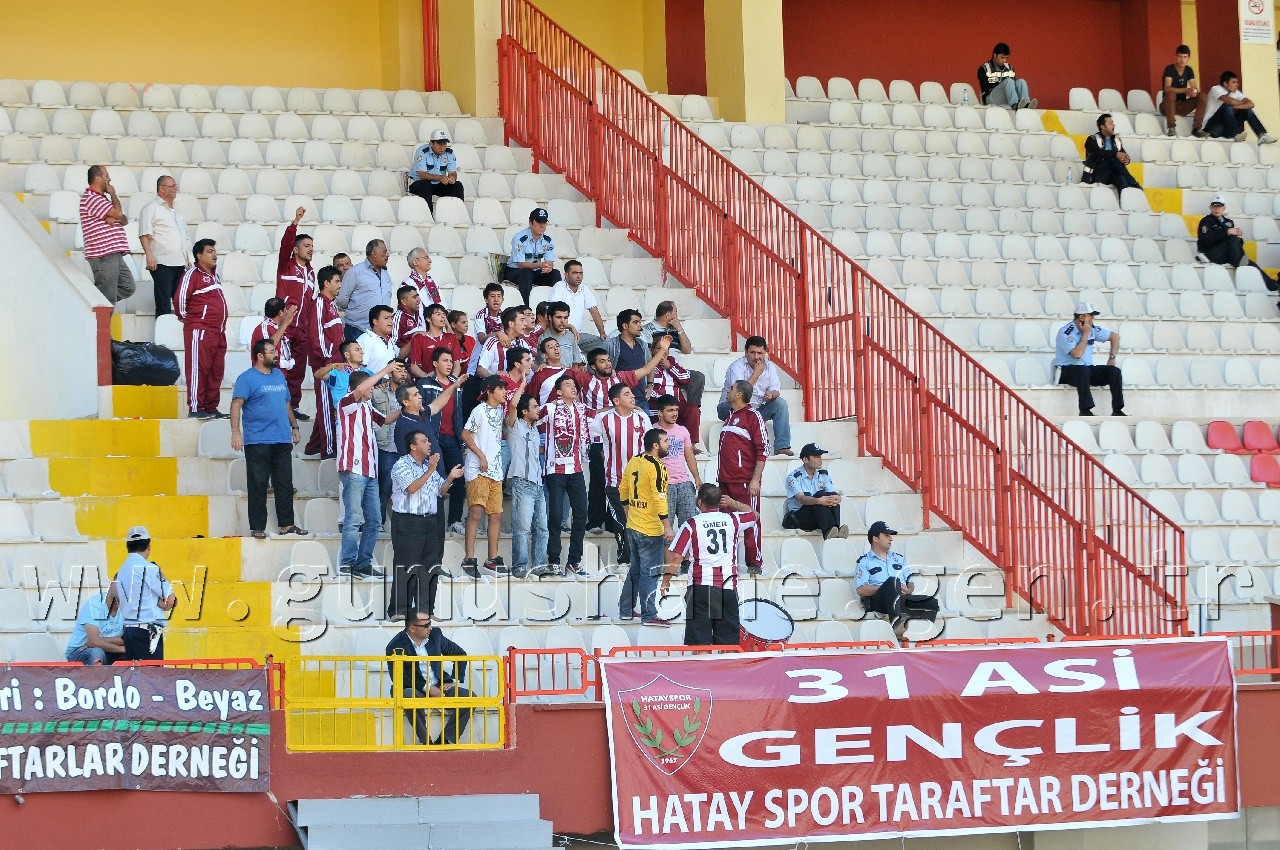 Lig Kötü Başladı: 0-1 11