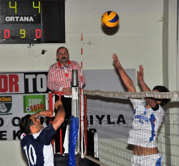 Bölgesel Voleybol Ligi 11