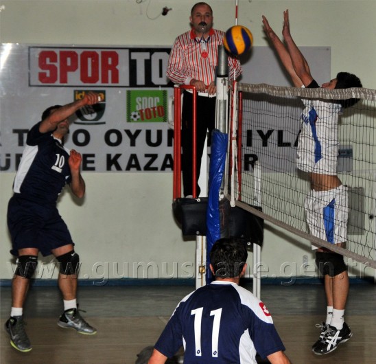 Bölgesel Voleybol Ligi 12