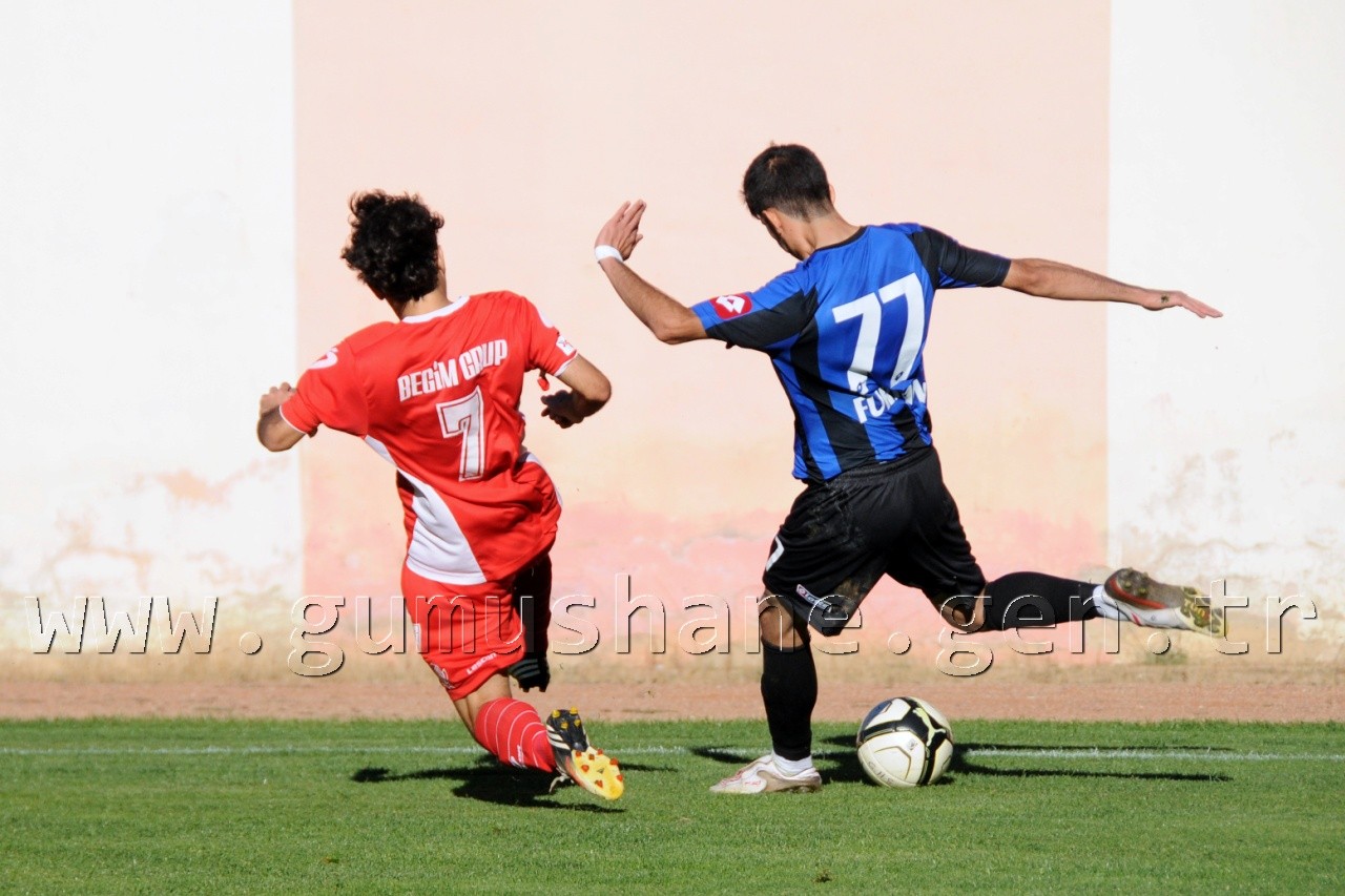 Seri Tatsız Bitti: 1-1 31