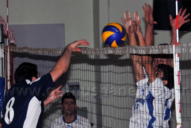 Bölgesel Voleybol Ligi 14