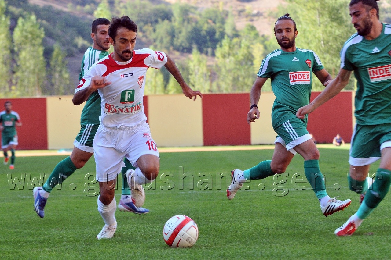 Lig Kötü Başladı: 0-1 14